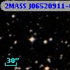 2MASS J06520911-0029051