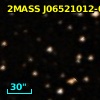 2MASS J06521012-0024584