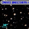 2MASS J06521078-0032181
