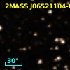 2MASS J06521104-0026277