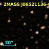 2MASS J06521136-0025282
