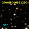 2MASS J06521290-0028172