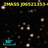 2MASS J06521353-0027242
