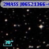 2MASS J06521366-0029085