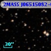 2MASS J06515082-0015328