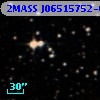 2MASS J06515752-0022363