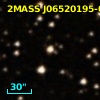 2MASS J06520195-0015104