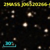 2MASS J06520266-0015348