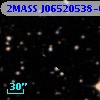2MASS J06520538-0021190