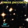 2MASS J06520839-0019133