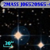 2MASS J06520865-0017044