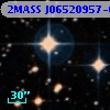 2MASS J06520957-0017588