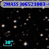 2MASS J06521003-0022189
