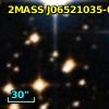 2MASS J06521035-0018424