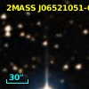 2MASS J06521051-0016332