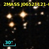 2MASS J06521121-0019406