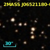 2MASS J06521180-0020507