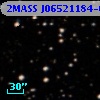 2MASS J06521184-0021345