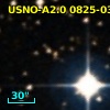USNO-A2.0 0825-03388705