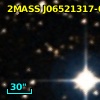 2MASS J06521317-0017064