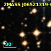 2MASS J06521319-0018590