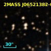2MASS J06521382-0016132