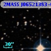 2MASS J06521383-0016207