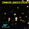 2MASS J06521428-0015561