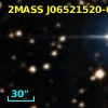 2MASS J06521520-0018022