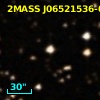 2MASS J06521536-0022261