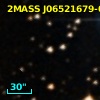 2MASS J06521679-0018197