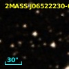 2MASS J06522230-0019172