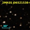 2MASS J06521538-0024388