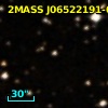 2MASS J06522191-0024128