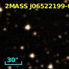 2MASS J06522199-0018392