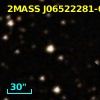 2MASS J06522281-0018282