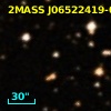 2MASS J06522419-0015322