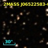 2MASS J06522583-0023237