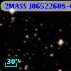 2MASS J06522608-0021167