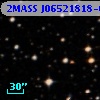 2MASS J06521818-0019208