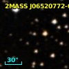 2MASS J06520772-0024162