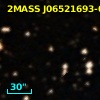 2MASS J06521693-0015537