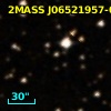 2MASS J06521957-0023450