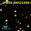 2MASS J06521958-0022289