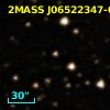 2MASS J06522347-0019035