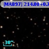 [MAB97] 214.00+0.75