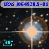 1RXS J064820.8-011838