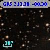 GRS 213.30 -00.30