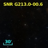 SNR G213.0-00.6