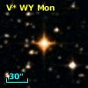 V* WY Mon